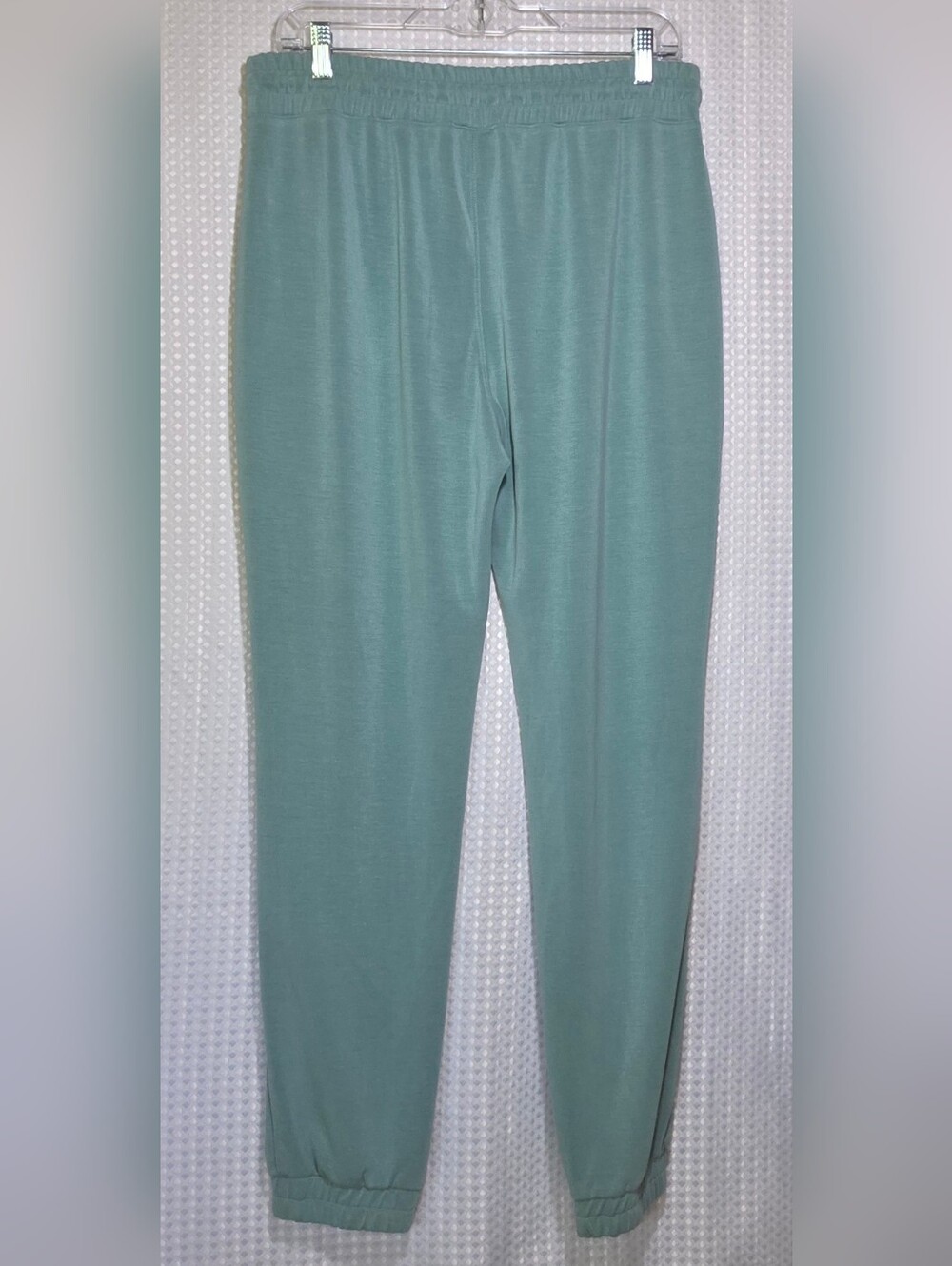 Chico’s Zenergy Sage Joggers Size 1R|M|8-10 | Soft Luxe Lounge Pants Athleisure - Picture 8 of 9